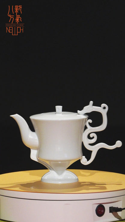 Dignified Dragon＿Tea Set